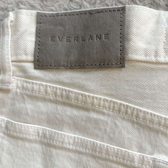 Everlane The Way-High Jean Short NWT - Picture 9 of 12